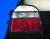 VW Heckleuchten Golf III Golf III nicht Variant rot/silber Hella 9EL006220-921 <b>20.00% Rabattaktion</b>