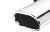 Auspuff Nissan Micra Micra Typ K12 1.2l 48 kW Bj.ab05 Sebring 1x107x67 Endschalldaempfer/Edelstahl 052621-E