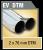 Auspuff Opel Vectra B Vectra B Supersport 2x76mm DTM Endschalldaempfer/Edelstahl SU971135_EV_DTM