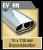 Auspuff Opel Vectra B Vectra B Supersport 1x75x135mm Endschalldaempfer/Edelstahl SU971135_EV_HN