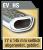 Auspuff Opel Vectra B Vectra B Supersport 1x77x145mm Endschalldaempfer/Edelstahl SU971135_EV_HS