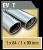 Auspuff Opel Vectra B Vectra B Supersport 1x84 / 1x90mm Endschalldaempfer/Edelstahl SU971135_EV_T