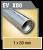 Auspuff Opel Vectra B Vectra B Supersport 1x80mm Endschalldaempfer/Edelstahl SU971135_EV_X80