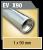 Auspuff Opel Vectra B Vectra B Supersport 1x90mm Endschalldaempfer/Edelstahl SU971135_EV_X90