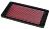 Filter Tauschfilter-PKW Alfa Romeo K&N 145/146 1.4i 90 PS Plattenfilter 33-2096