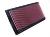 Filter Tauschfilter-PKW Alfa Romeo K&N 147 1.9JTD 16V Turbodiesel , Bj. 2002- 140/150/170 PS Plattenfilter 33-2228