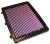 Filter Tauschfilter-PKW Alfa Romeo K&N 145/146 1.4i T Spark 103 PS Plattenfilter 33-2748