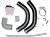 Performance Kit 57i Ford Fiesta V  2.0i (ST150), 150 PS  1/05-  ohne Gutachten K&N 57-0631 <b>30.00% Rabattaktion</b>