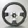 Interieur Lenkrad ohne Airbag Raid hp Sport Aluline PU schwarz, Speiche Alu 280 mm 044285
