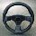 Interieur Lenkrad ohne Airbag Raid Dino Formel Leder schwarz 300 mm 107300