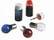Interieur Farben und Lacke Folia Tec Glow Gluehlampen-Lack gelb Inhalt 14ml 2070