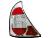 Leuchten Renault Heckleuchten Renault Clio II 01-05 Rueckleuchten Renault Clio II 01-05 _ crystal Dectane RR01A