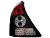 Leuchten Renault Heckleuchten Renault Clio II 98-01 LED Rueckleuchten Renault Clio II 98-01 _black Dectane RR01LB