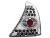Leuchten Renault Heckleuchten Renault Clio II 98-01 LED Rueckleuchten Renault Clio II 98-01 _ crystal Dectane RR01LLC