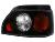 Leuchten Renault Heckleuchten Renault Clio I 90-98 Rueckleuchten Renault Clio I 90-98 _ black Dectane RR03AB