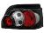 Leuchten Renault Heckleuchten Renault Clio I 90-98 Rueckleuchten Renault Clio I 3T 90-98 _ black Dectane RR03B