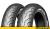 Mofa-Moped-Roller 12 Zoll 664035 140/70-12 60P DUNLOP 207 Run Scoot, TL