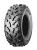 Quadreifen-ATV 12 Zoll 620760 25x8-12 NHS DUNLOP KT 121 E**, TL