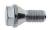 Spurverbreiterung Radschrauben Kegelbund M14 Kegelbund M14 M14x1,5 25 mm Gewindelaenge H&R 1452511