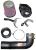 Filter Performance Kit 57i Alfa Romeo K&N 156 2.0JTS , 165 PS 3/02-5/06 ohne Gutachten 57-0567