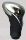 Interieur Schaltknauf spezial Opel Victor Evolution schwarz/chrom/alu Leder, Color, Chrom 1.111.0152