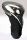 Interieur Schaltknauf spezial Opel Victor Evolution schwarz/chrom/carbon Leder, Carbon, Chrom 1.111.0153
