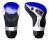 Interieur Schaltknauf spezial Opel Victor Tecnico alu/schwarz/blau Aluminium, Leder, Color 1.113.0020